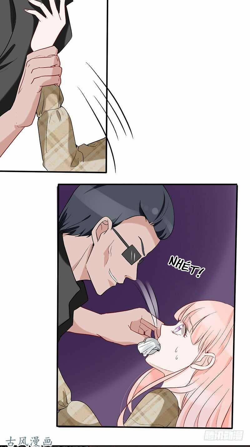 Manh Thê Khó Dỗ 52 trang 6