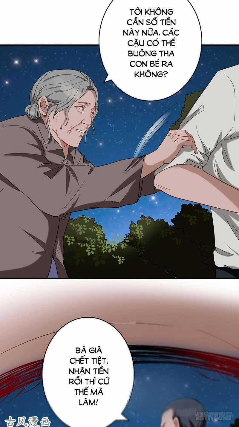 Manh Thê Khó Dỗ 52 trang 9