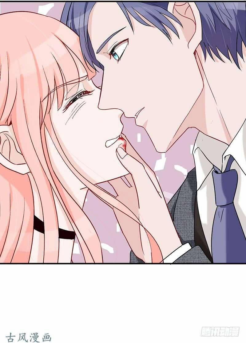 Manh Thê Khó Dỗ 53 trang 12