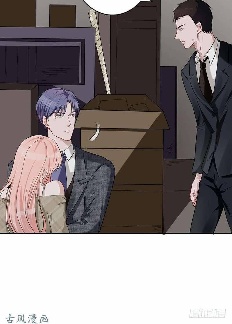 Manh Thê Khó Dỗ 53 trang 20