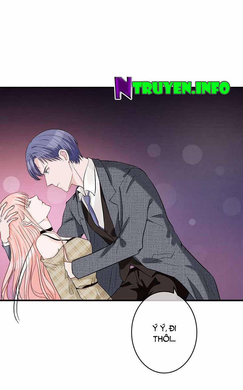 Manh Thê Khó Dỗ 53 trang 21