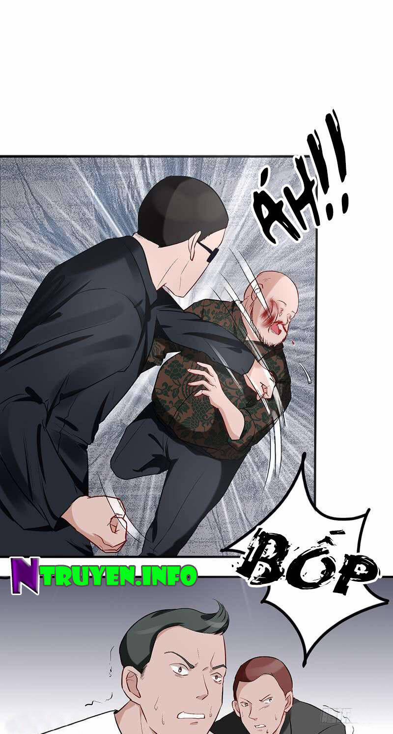 Manh Thê Khó Dỗ 53 trang 6