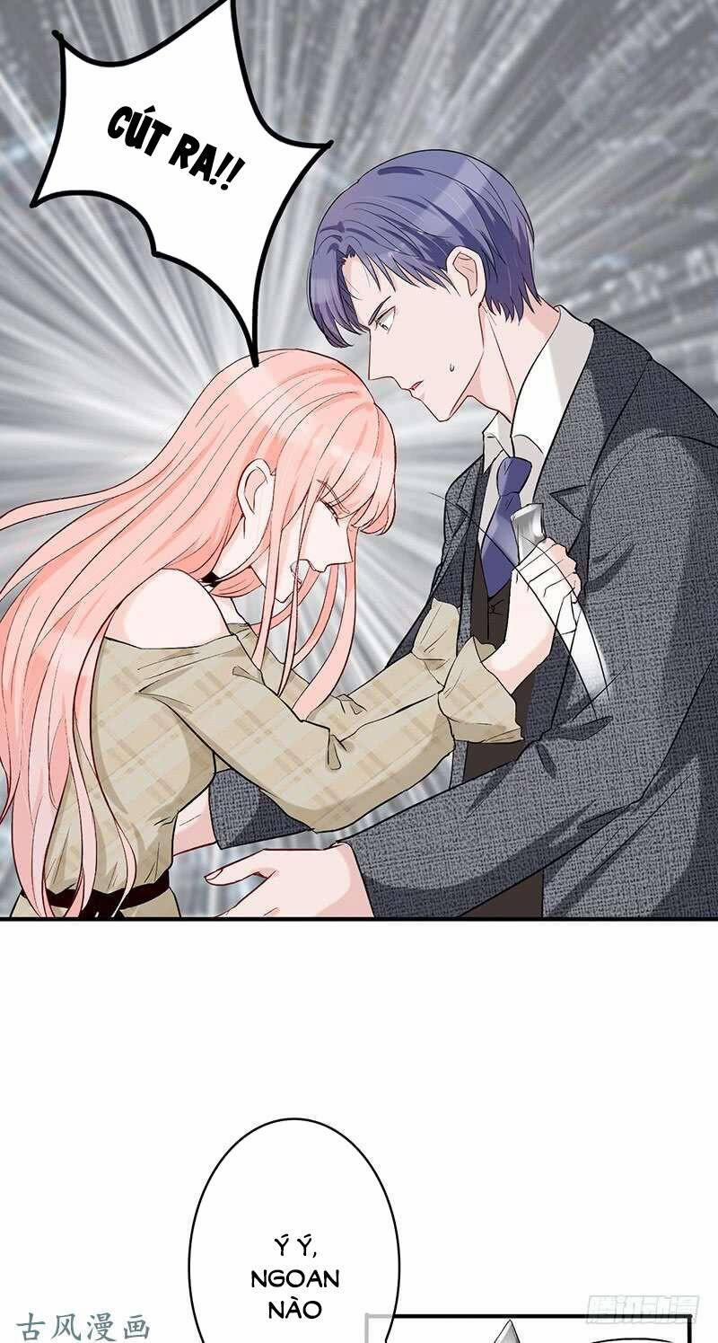 Manh Thê Khó Dỗ 53 trang 9