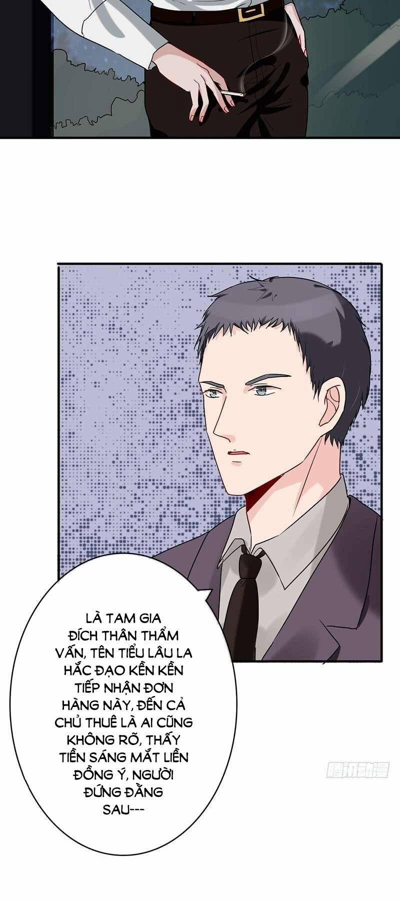 Manh Thê Khó Dỗ 54 trang 13