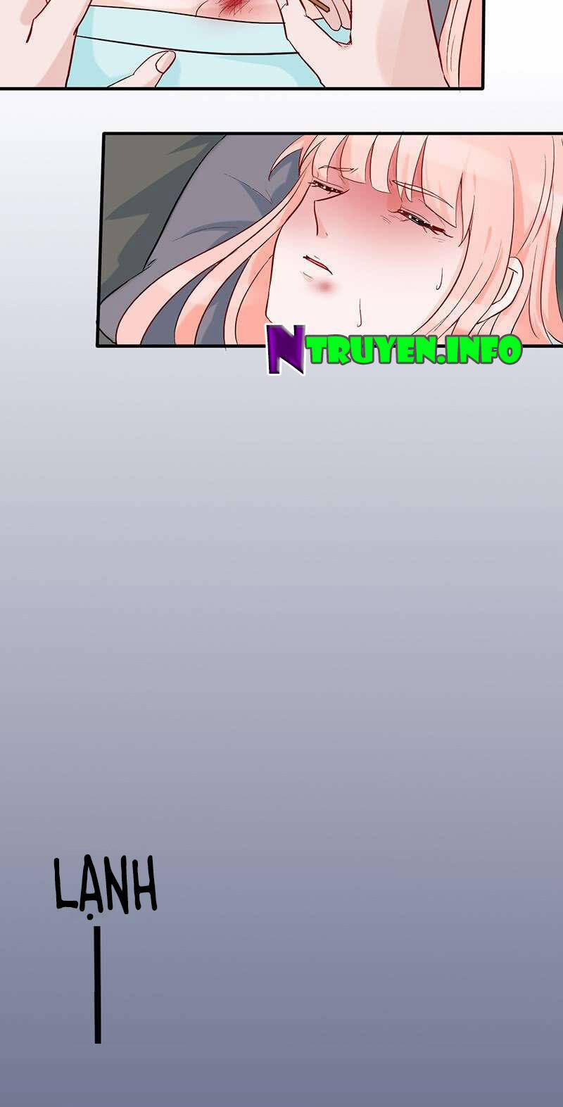 Manh Thê Khó Dỗ 54 trang 28
