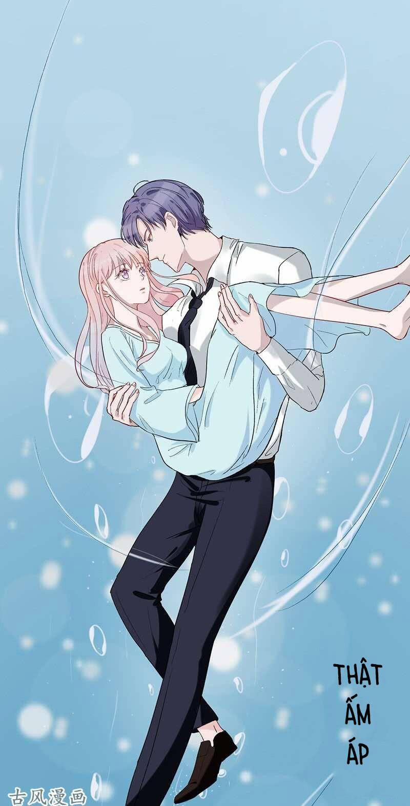 Manh Thê Khó Dỗ 54 trang 31