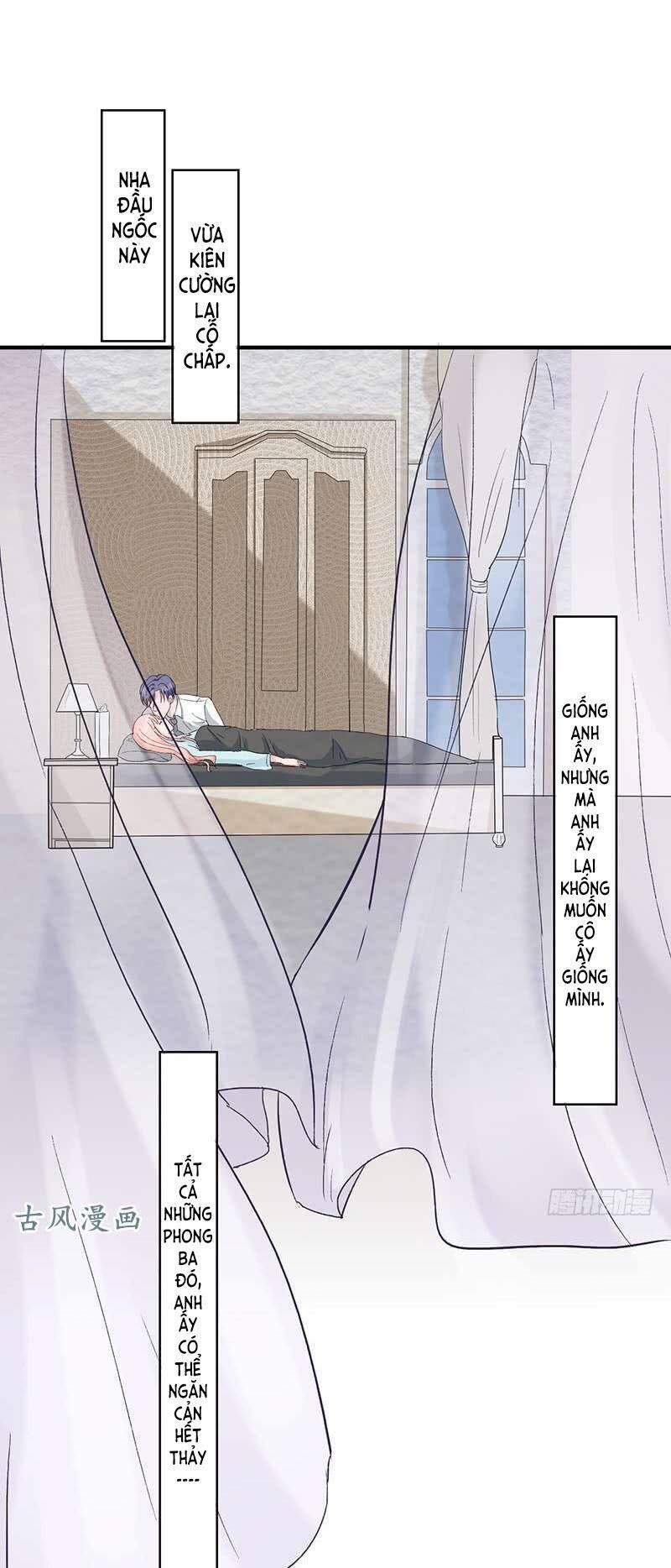 Manh Thê Khó Dỗ 54 trang 9
