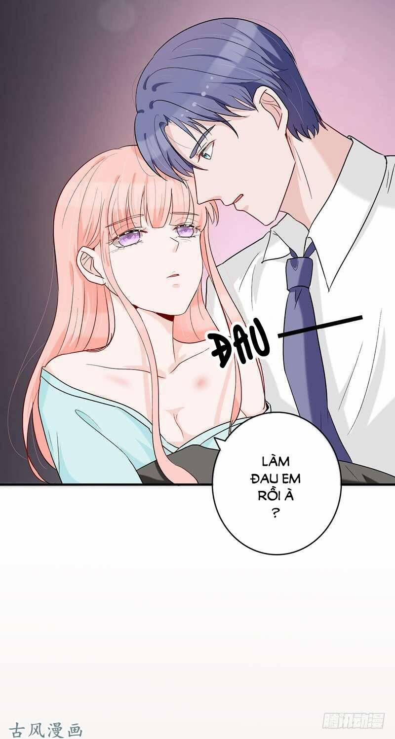 Manh Thê Khó Dỗ 55 trang 1