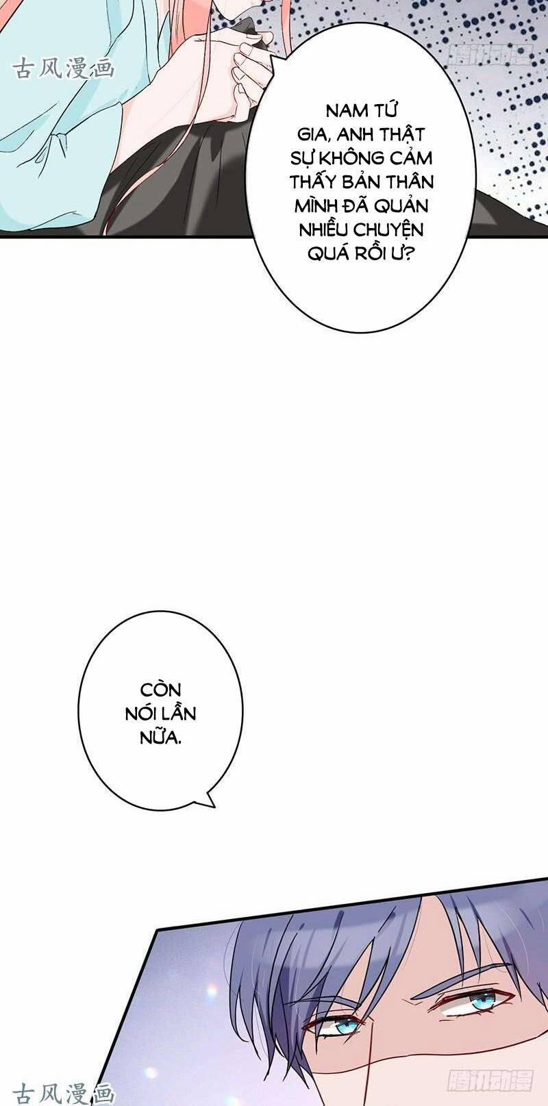 Manh Thê Khó Dỗ 55 trang 10