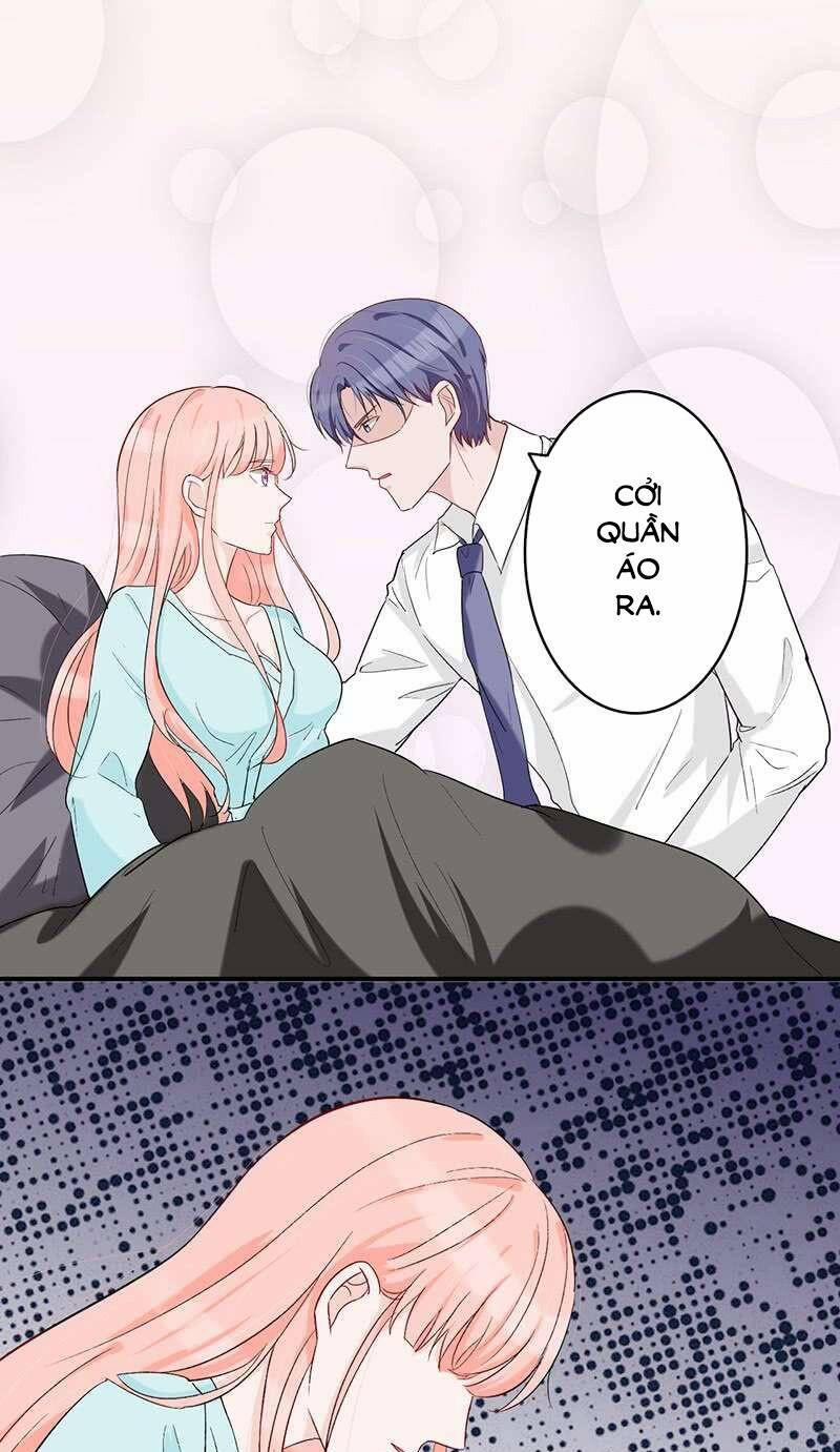 Manh Thê Khó Dỗ 55 trang 9