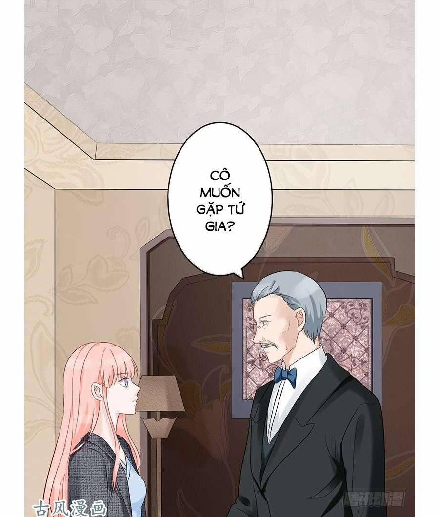 Manh Thê Khó Dỗ 56 trang 1