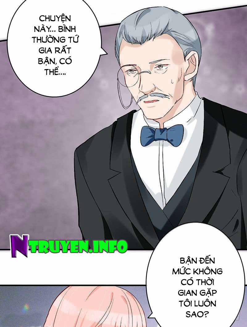 Manh Thê Khó Dỗ 56 trang 3