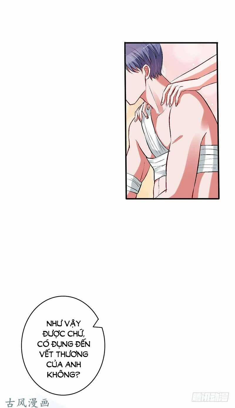 Manh Thê Khó Dỗ 58 trang 12