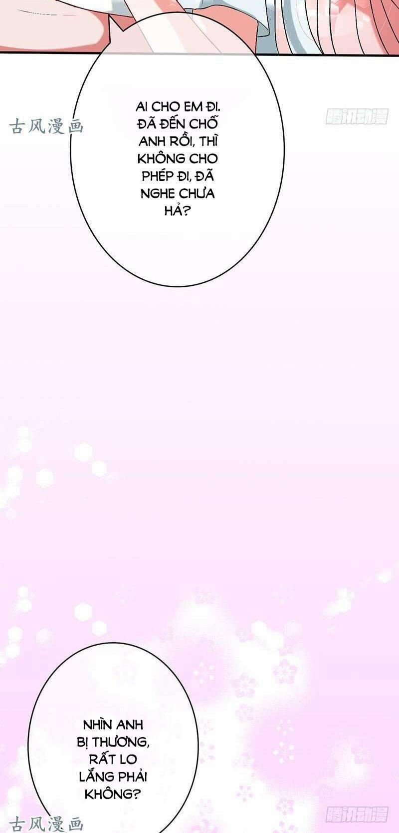 Manh Thê Khó Dỗ 58 trang 5