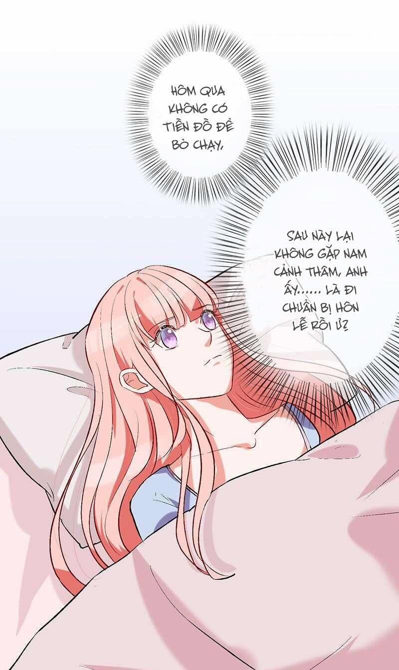 Manh Thê Khó Dỗ 59 trang 1