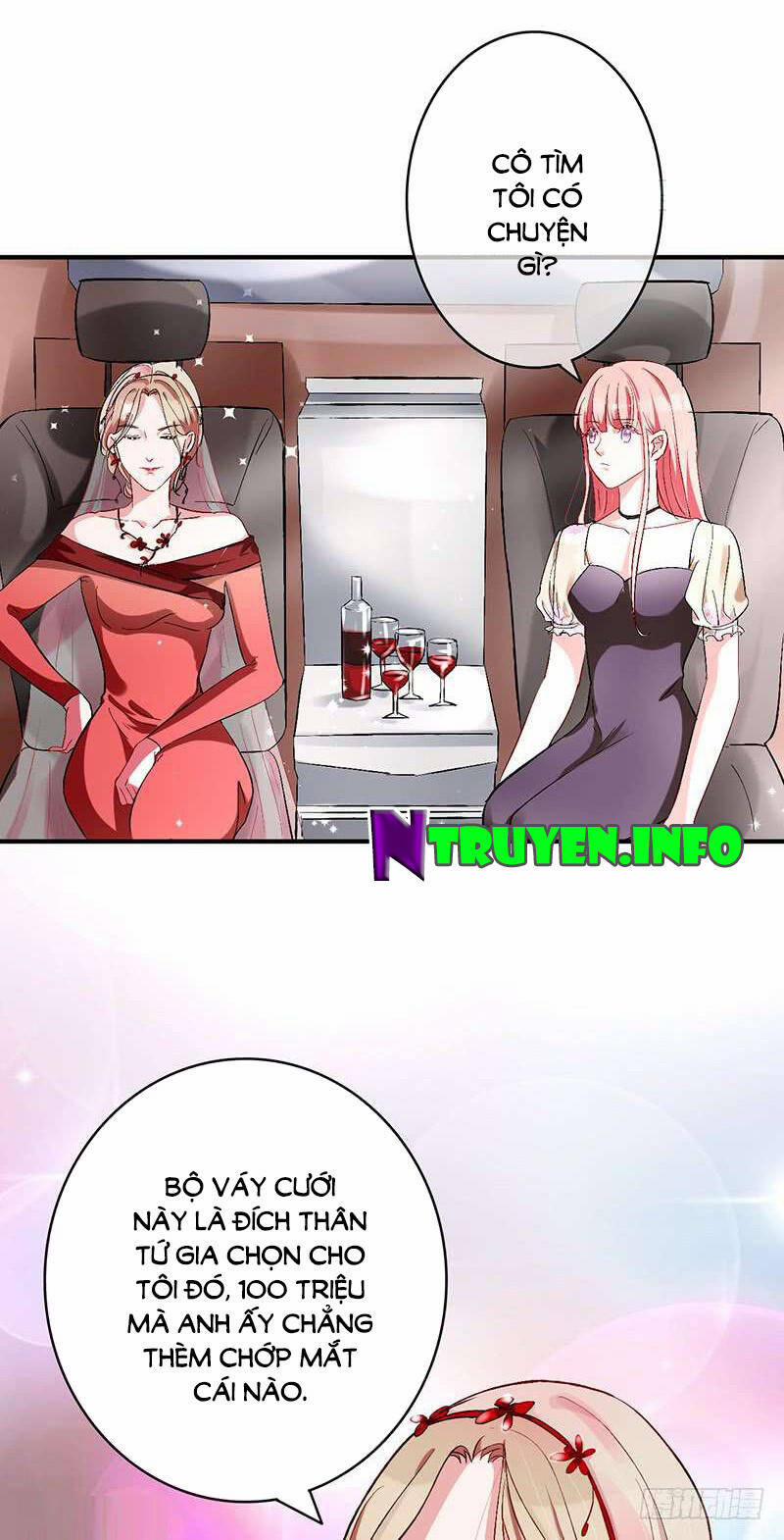 Manh Thê Khó Dỗ 60 trang 3