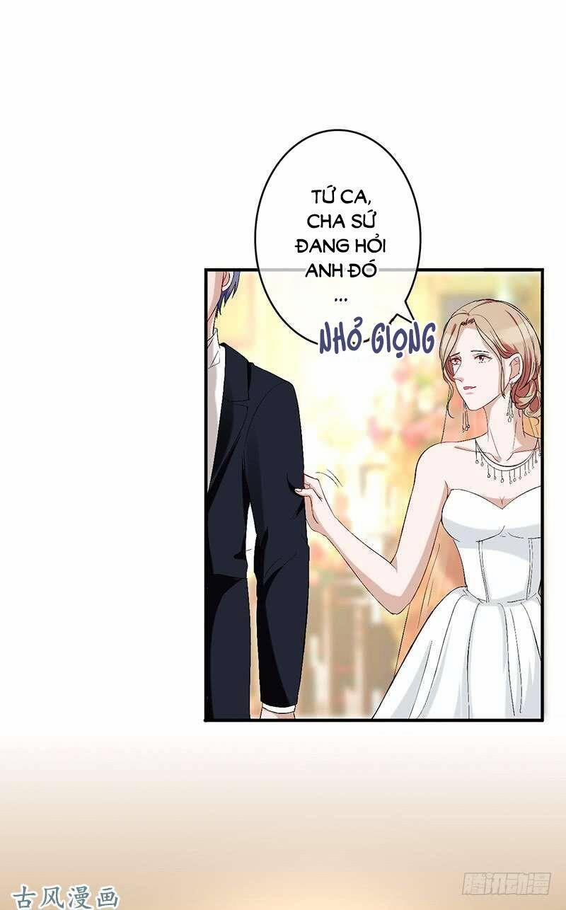 Manh Thê Khó Dỗ 61 trang 1