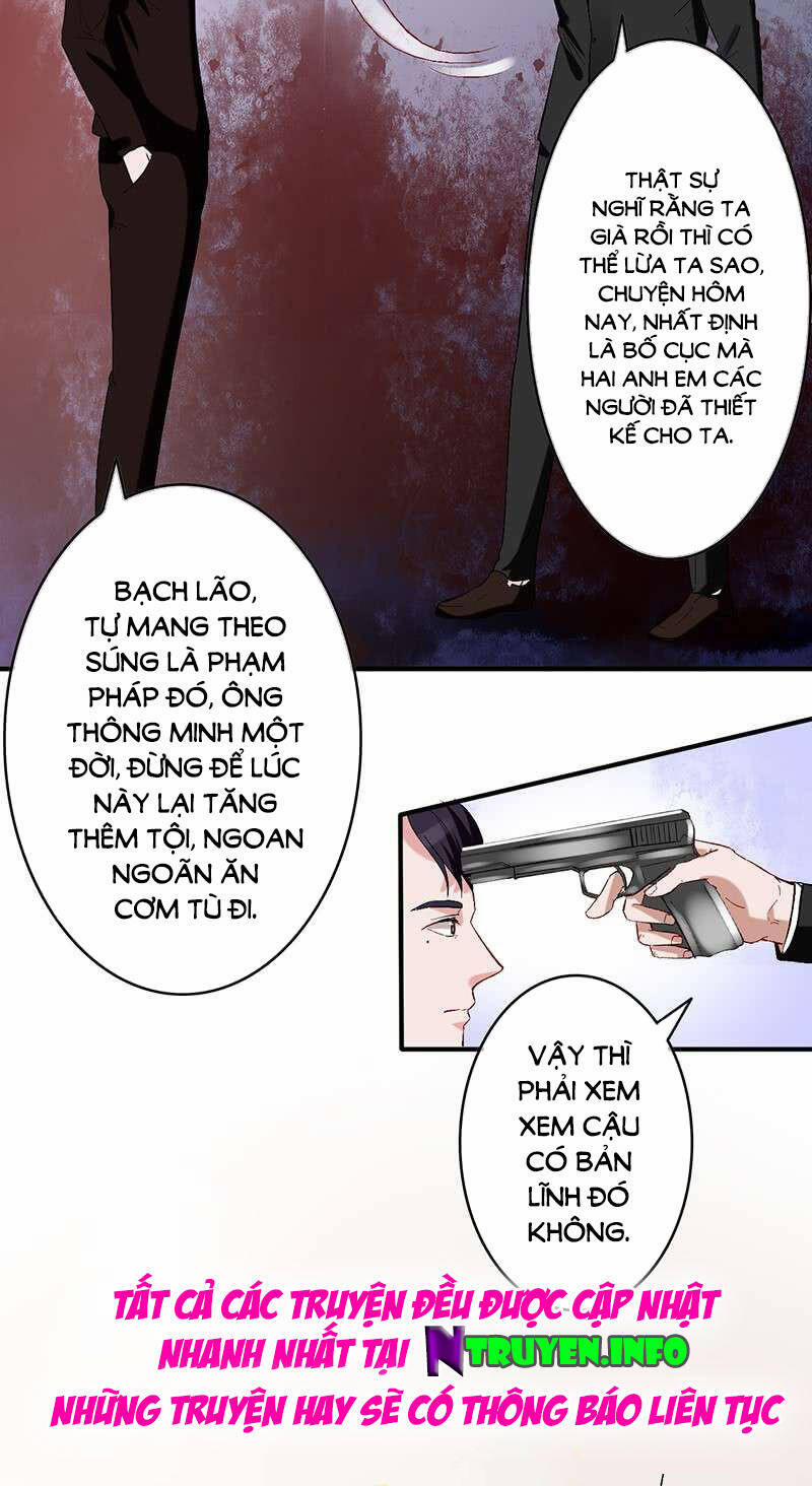 Manh Thê Khó Dỗ 61 trang 18