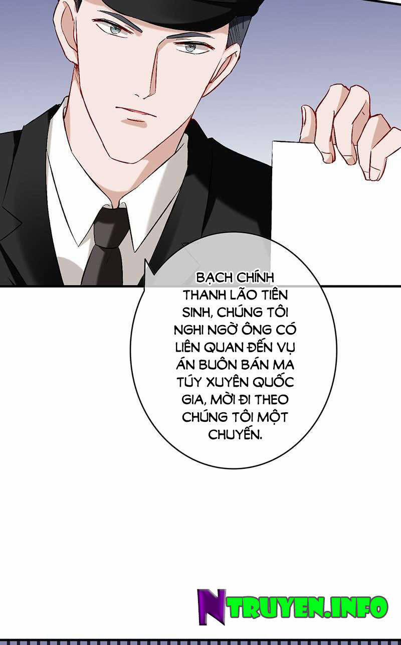 Manh Thê Khó Dỗ 61 trang 3