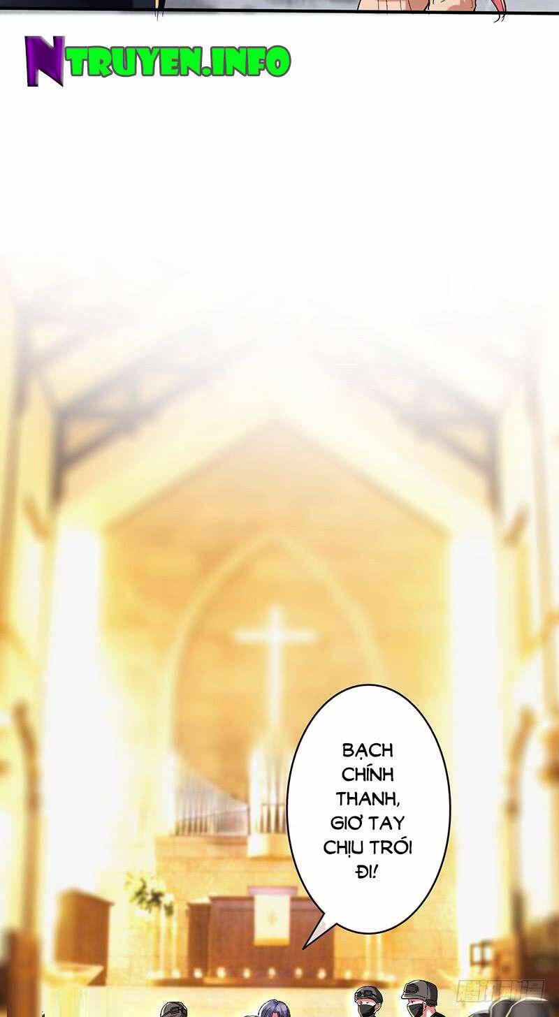 Manh Thê Khó Dỗ 62 trang 13