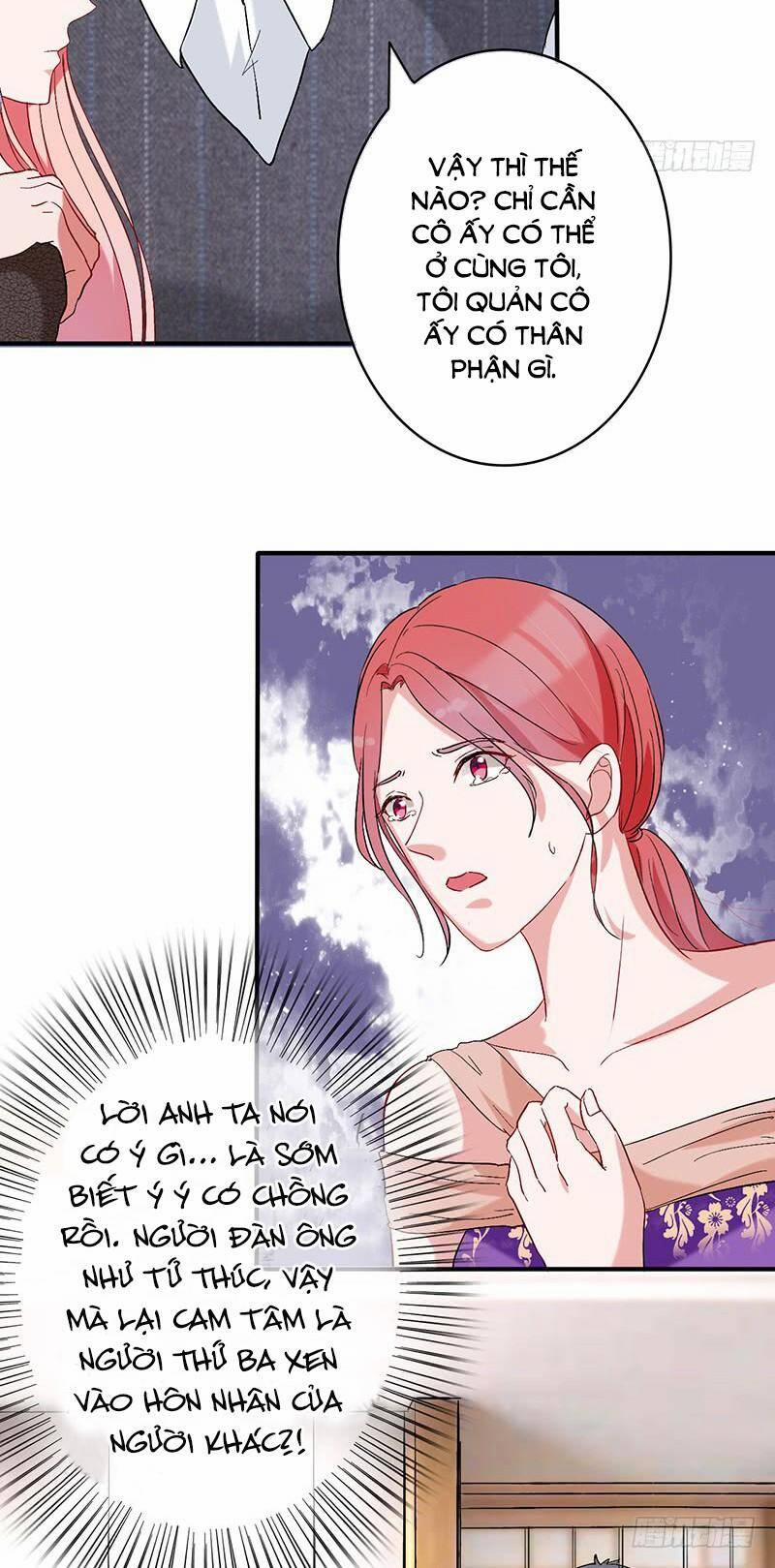 Manh Thê Khó Dỗ 65 trang 19