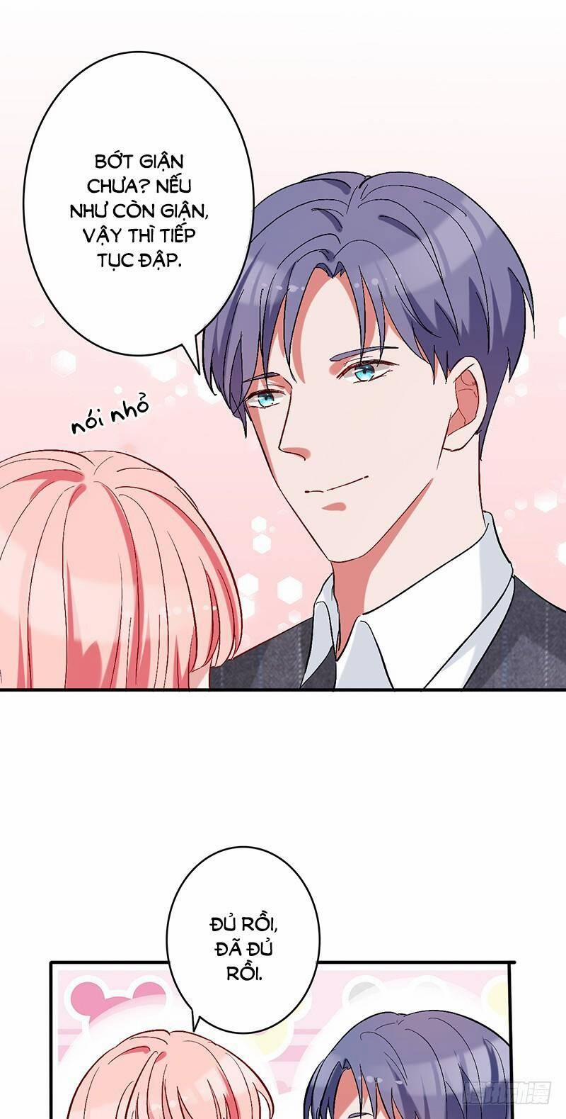 Manh Thê Khó Dỗ 65 trang 21