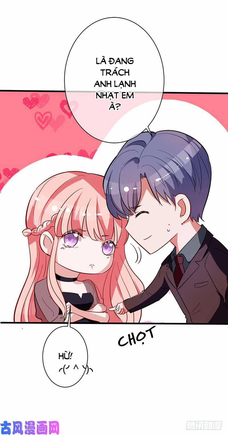 Manh Thê Khó Dỗ 67 trang 10