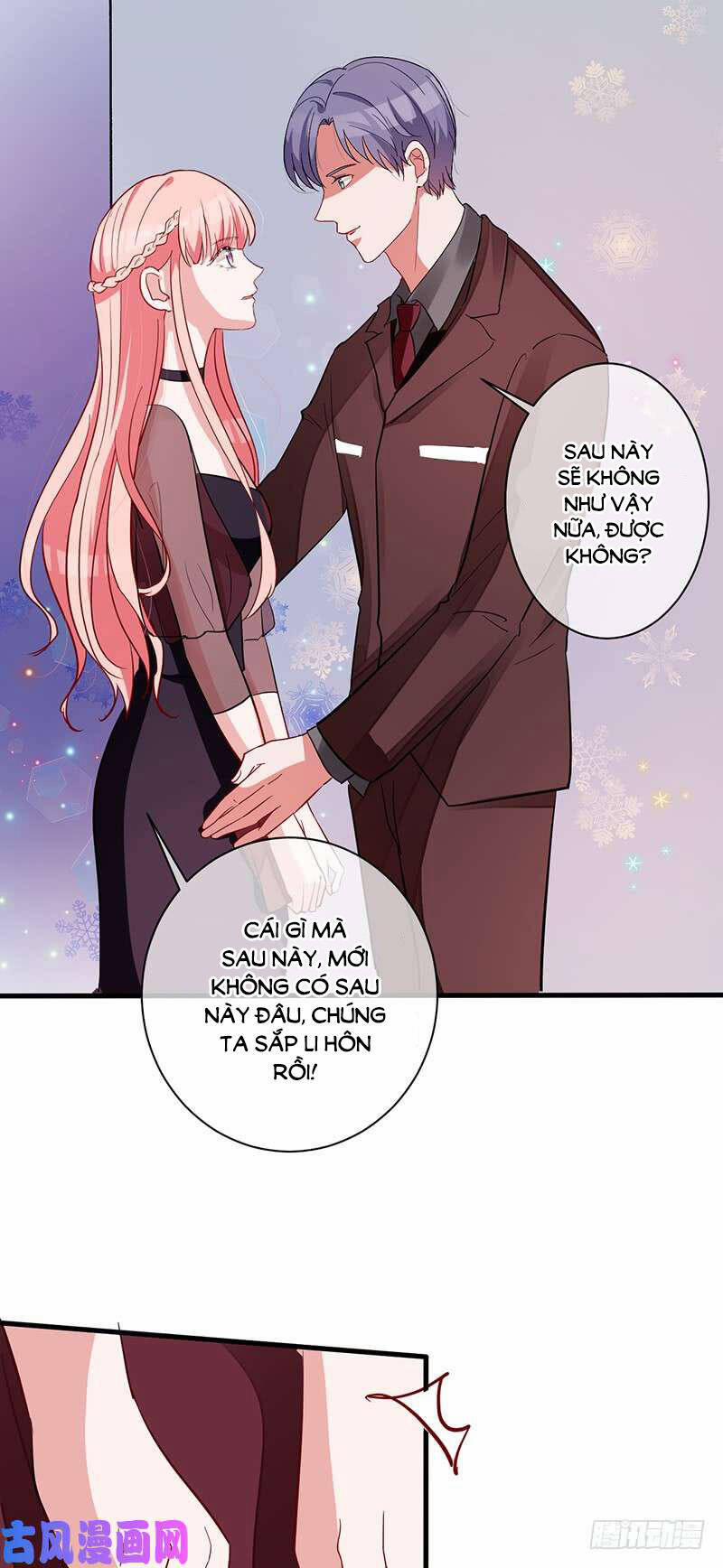 Manh Thê Khó Dỗ 67 trang 11