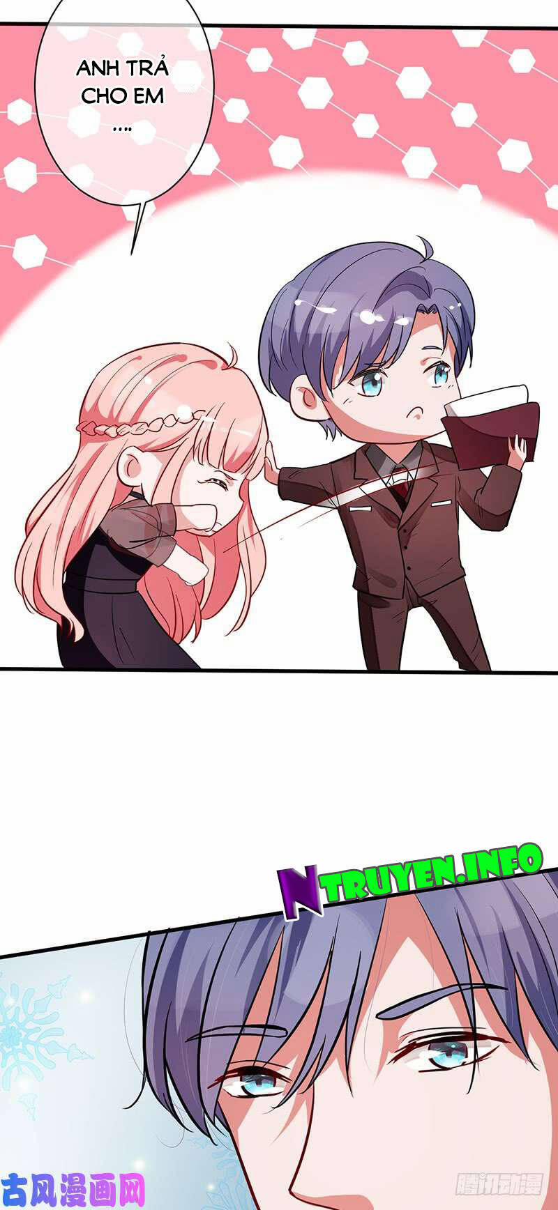 Manh Thê Khó Dỗ 67 trang 13