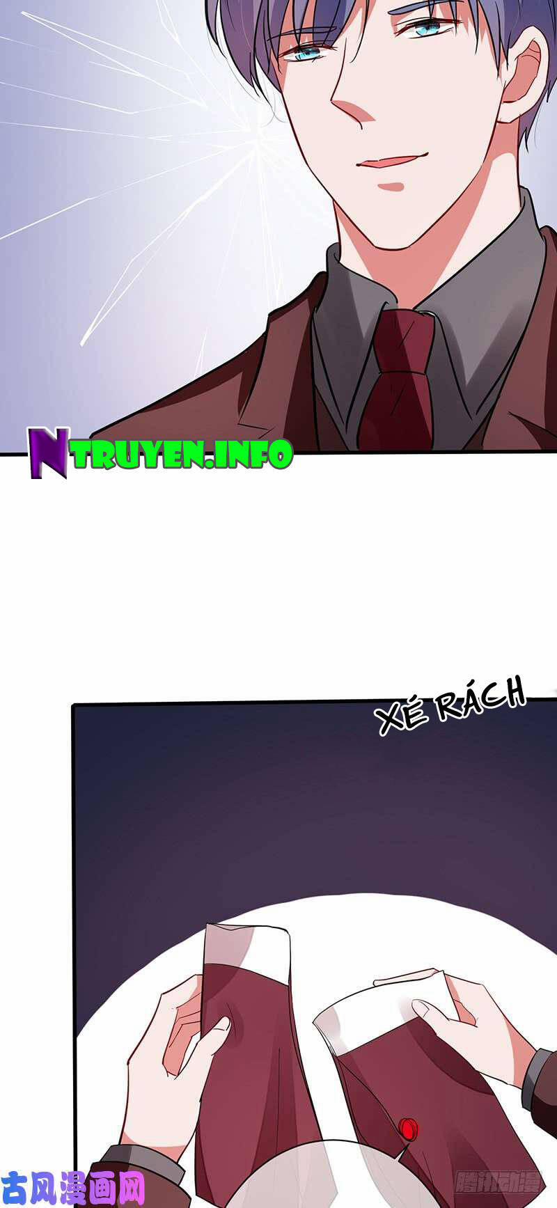 Manh Thê Khó Dỗ 67 trang 18