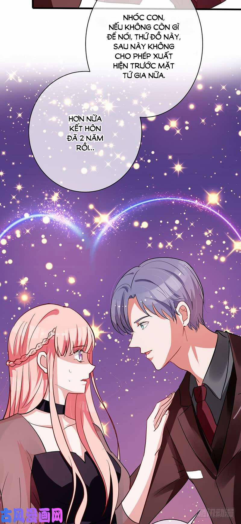 Manh Thê Khó Dỗ 67 trang 19