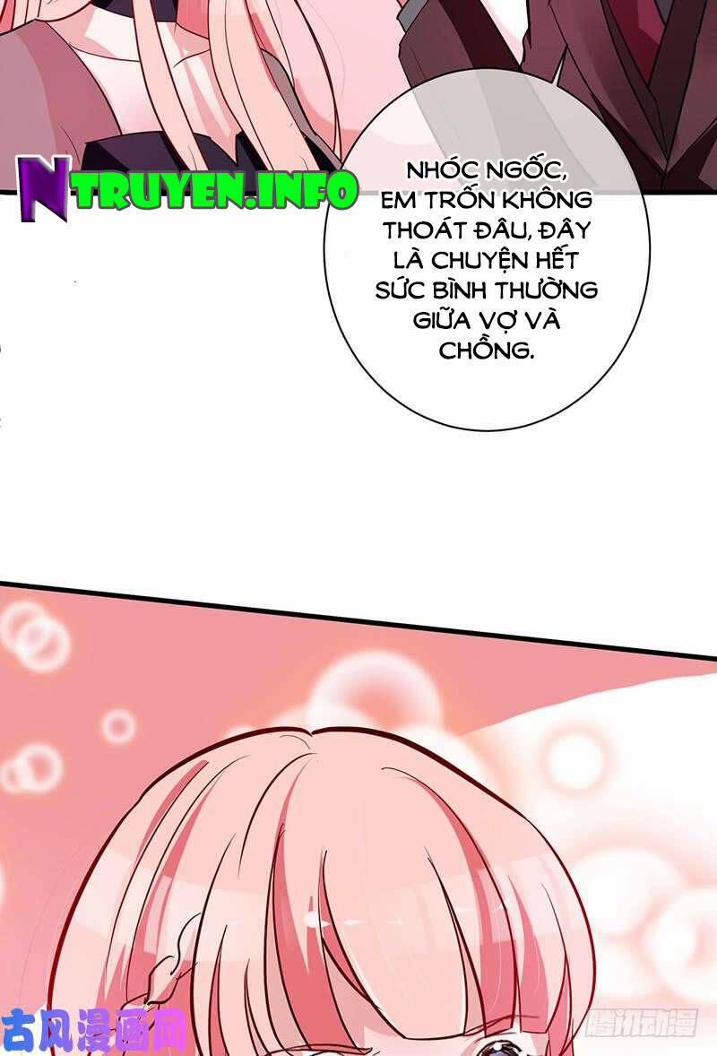 Manh Thê Khó Dỗ 67 trang 23