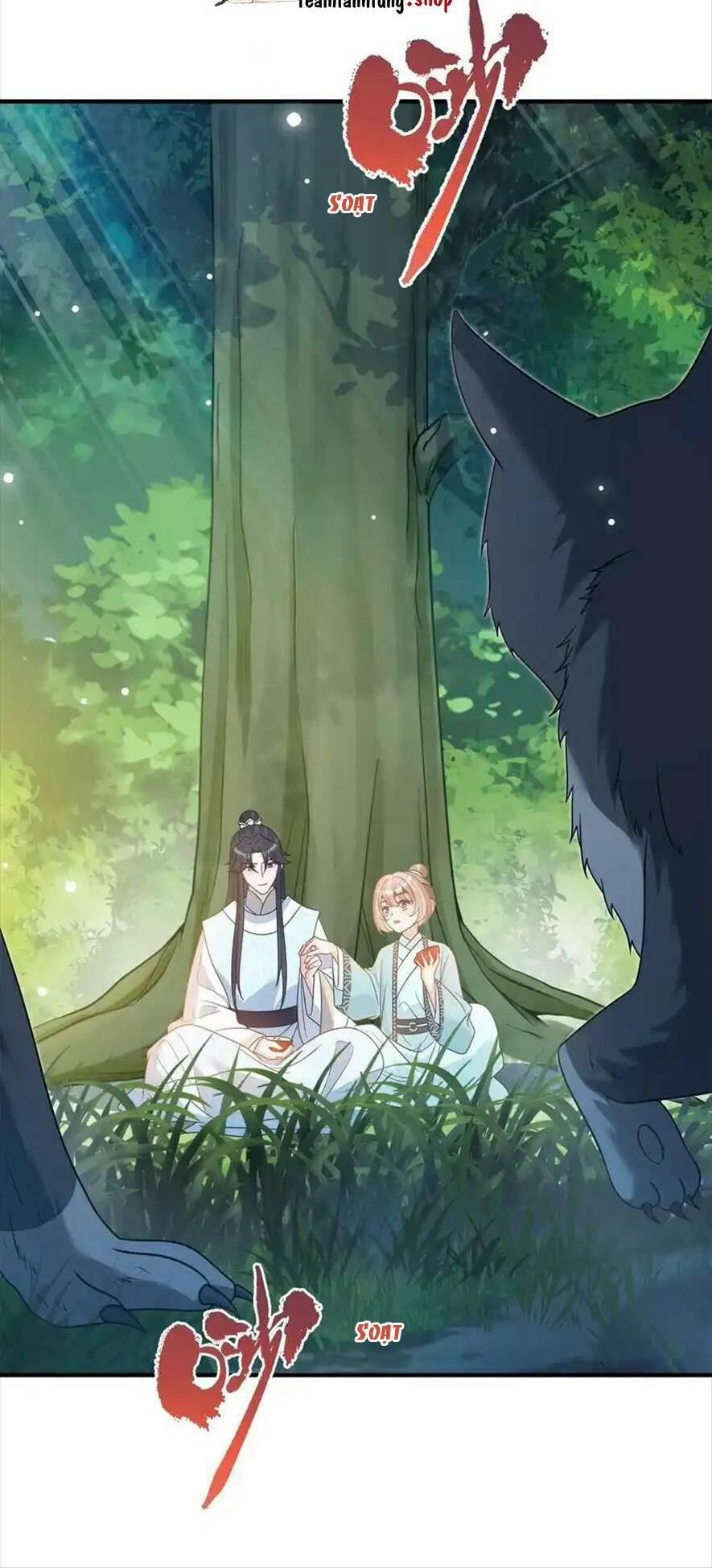 Manh Thê Thất Thất 40 trang 35