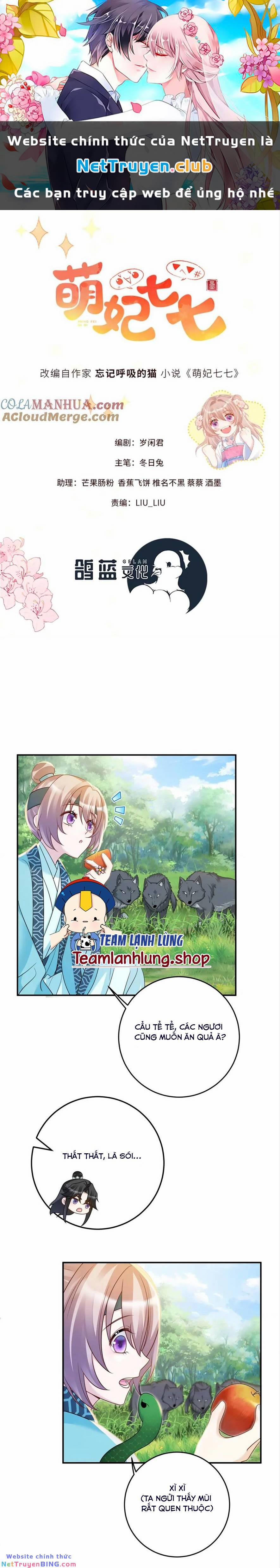 Manh Thê Thất Thất 41 trang 0