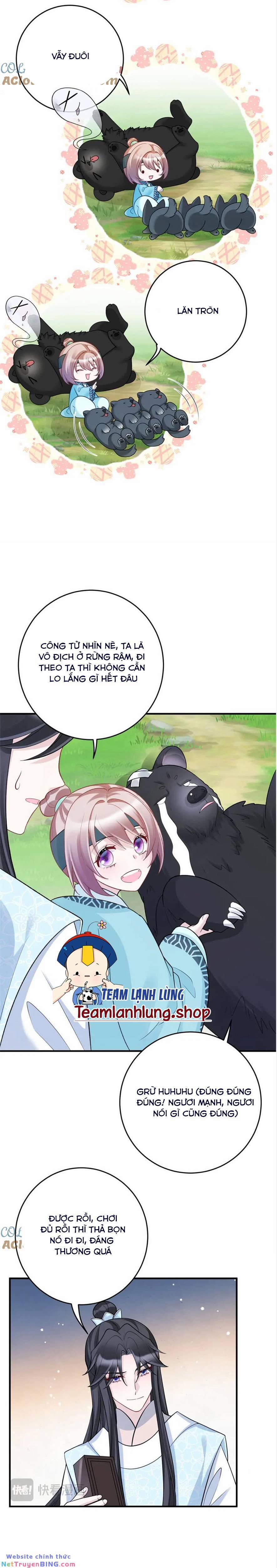 Manh Thê Thất Thất 41 trang 5