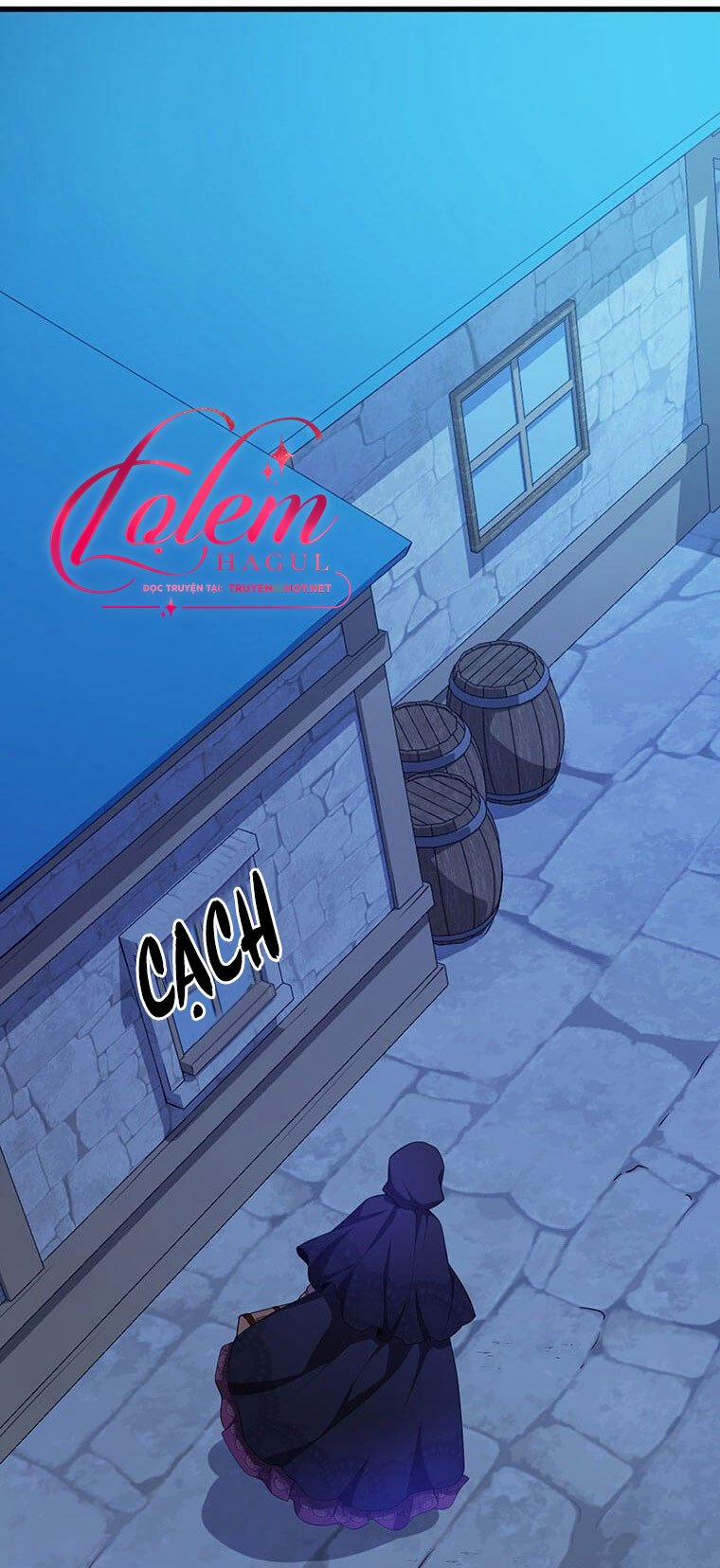 Mãnh Thú Bệ Hạ 1.5 trang 17