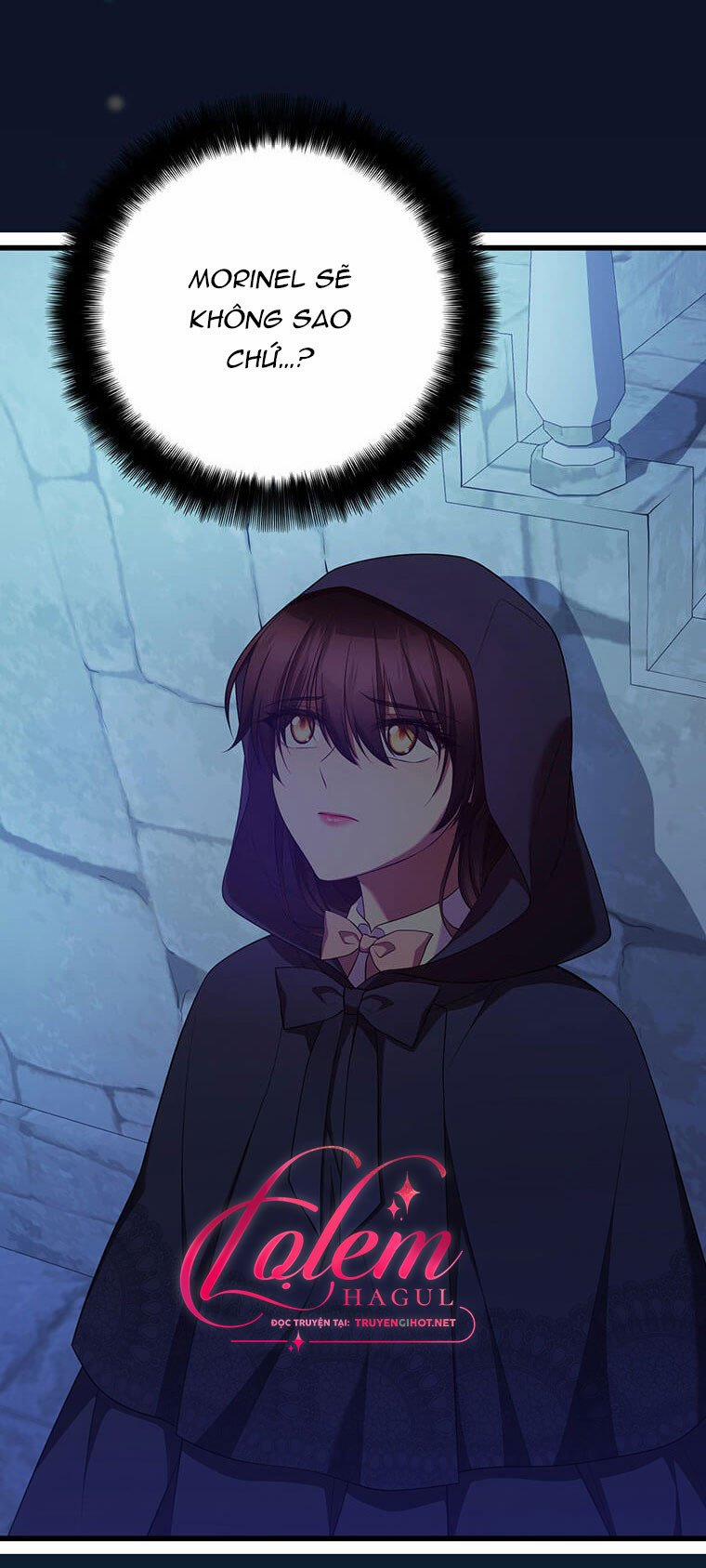 Mãnh Thú Bệ Hạ 1.5 trang 23