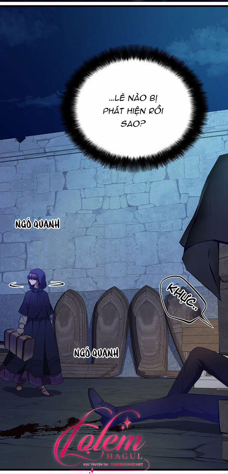 Mãnh Thú Bệ Hạ 1.5 trang 28