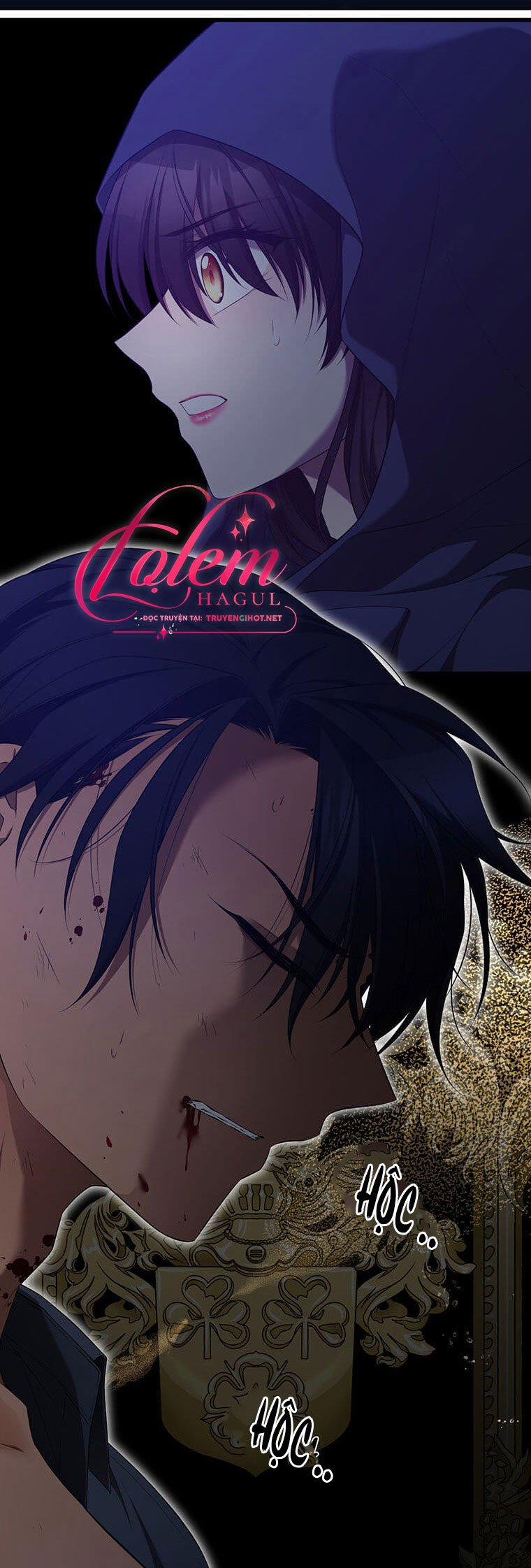 Mãnh Thú Bệ Hạ 1.5 trang 30