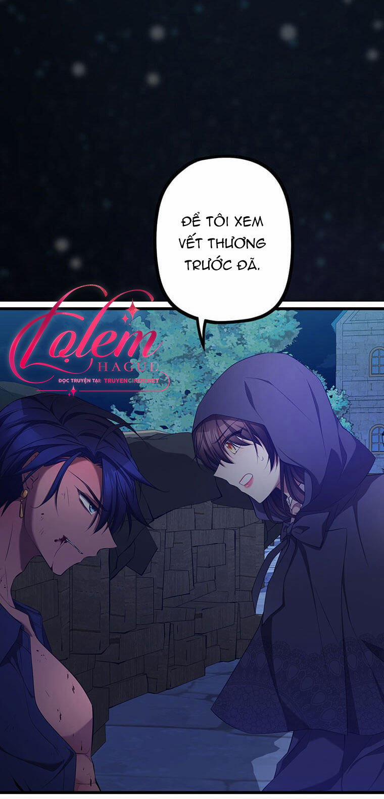 Mãnh Thú Bệ Hạ 1.5 trang 34