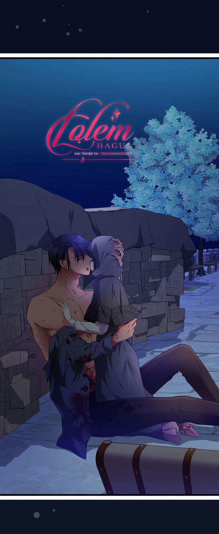 Mãnh Thú Bệ Hạ 1.5 trang 58