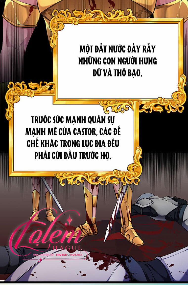 Mãnh Thú Bệ Hạ 1 trang 1