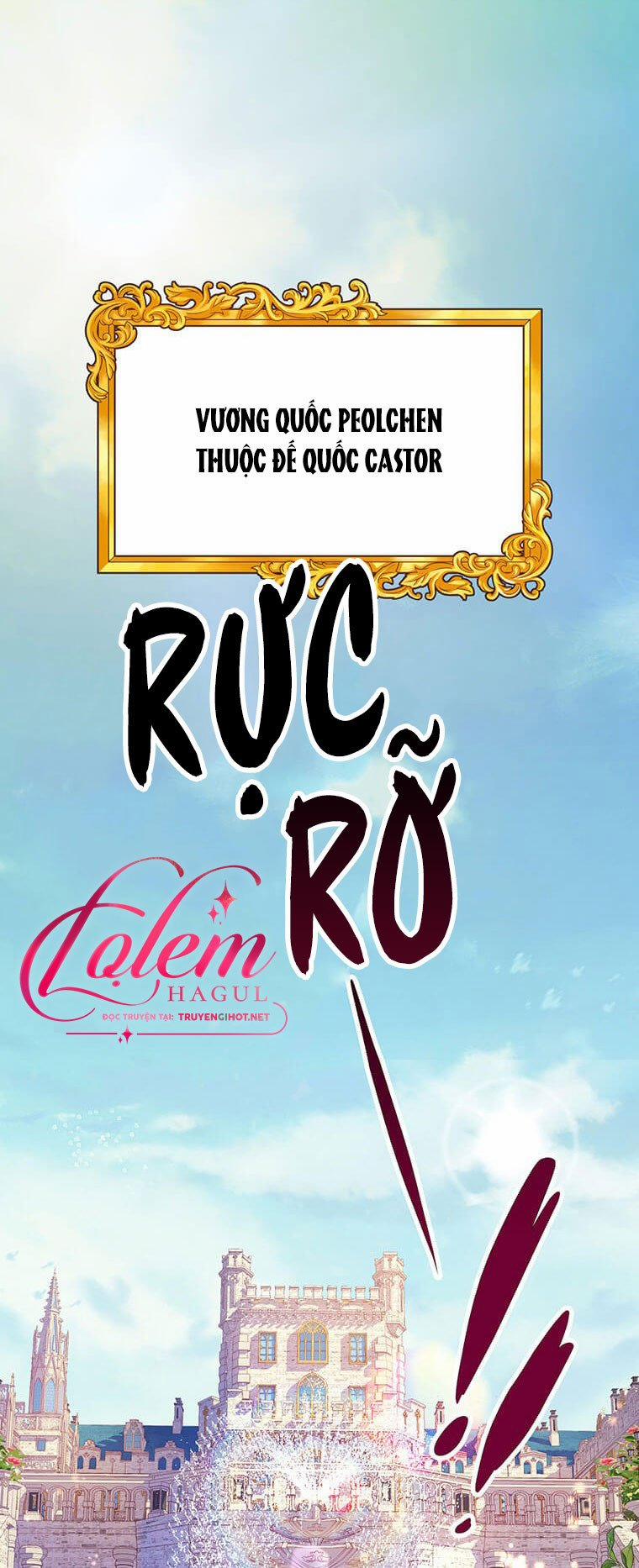 Mãnh Thú Bệ Hạ 1 trang 2