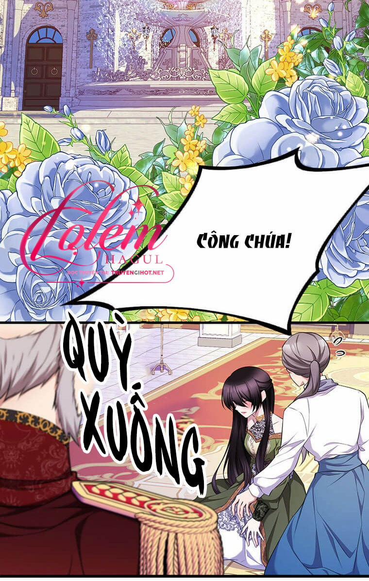 Mãnh Thú Bệ Hạ 1 trang 3