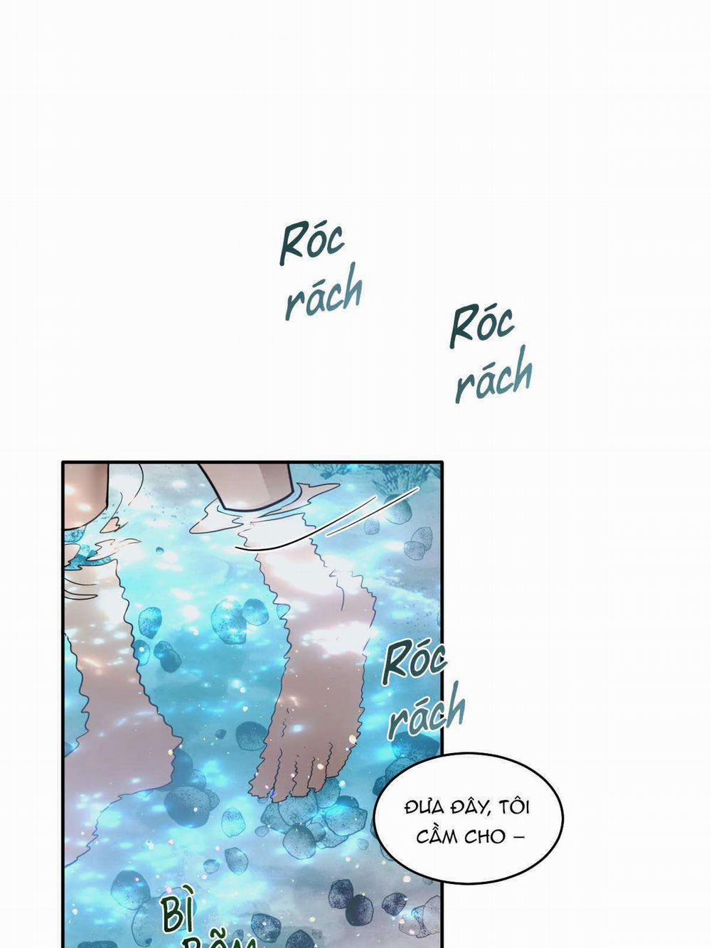 Mãnh Thú Biến Nhiệt 0 NGOẠI TRUYỆN 6 trang 1