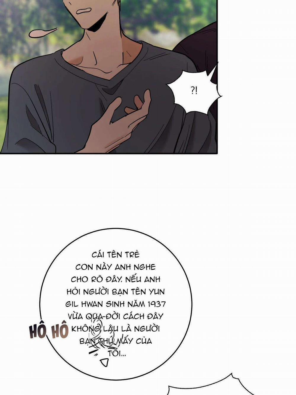 Mãnh Thú Biến Nhiệt 0 NGOẠI TRUYỆN 6 trang 10