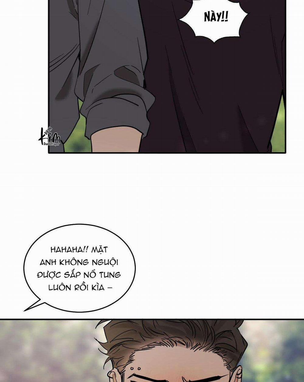 Mãnh Thú Biến Nhiệt 0 NGOẠI TRUYỆN 6 trang 14
