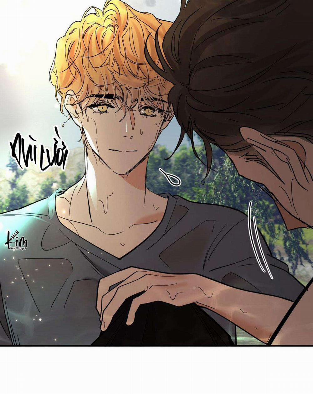 Mãnh Thú Biến Nhiệt 0 NGOẠI TRUYỆN 6 trang 23