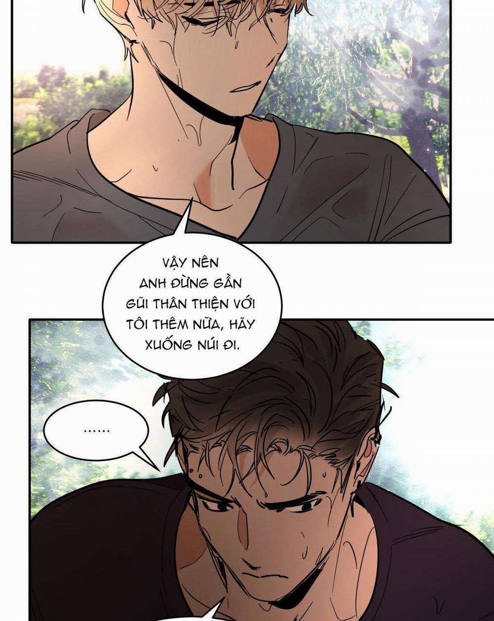 Mãnh Thú Biến Nhiệt 0 NGOẠI TRUYỆN 6 trang 32