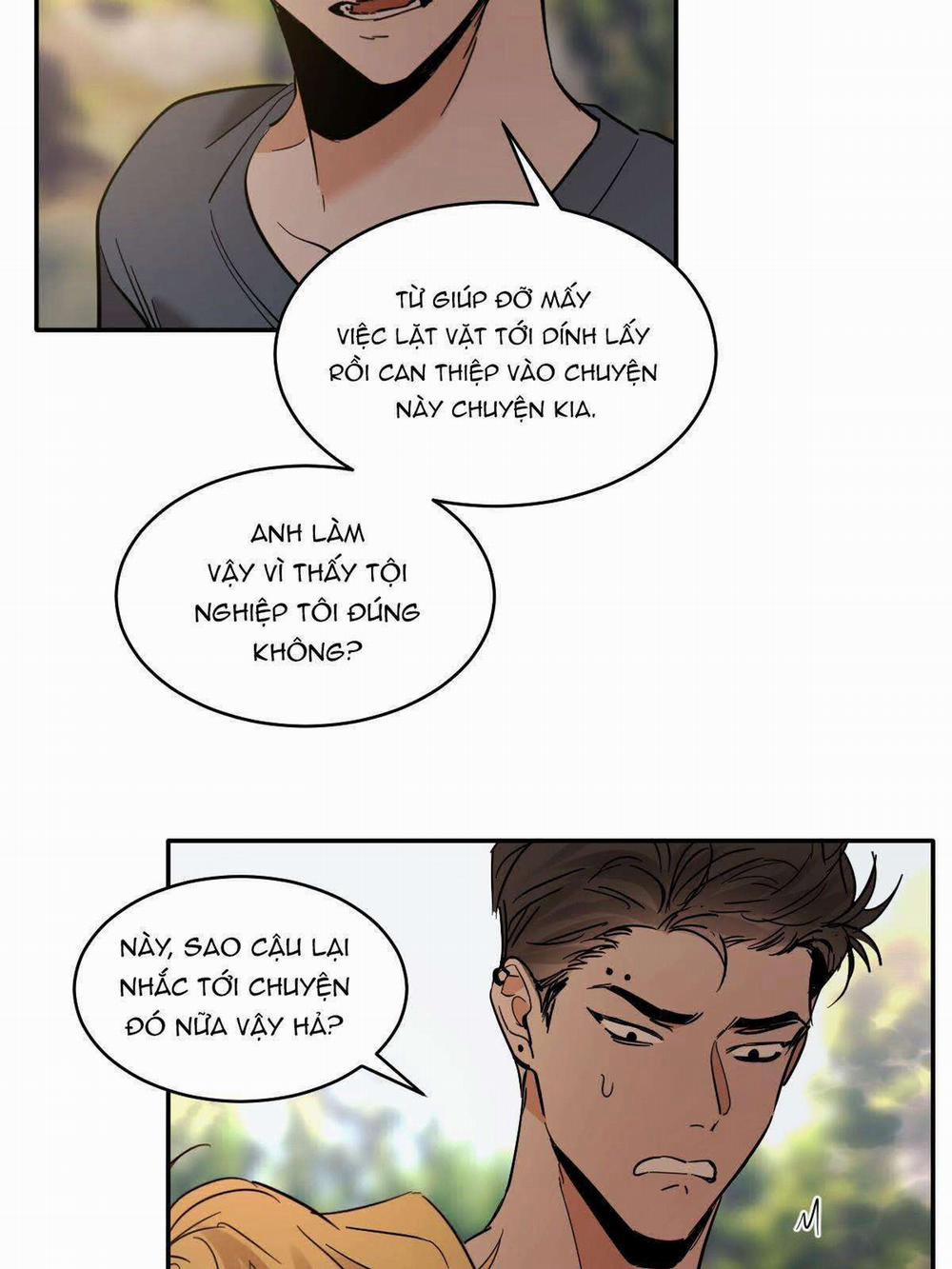 Mãnh Thú Biến Nhiệt 0 NGOẠI TRUYỆN 6 trang 4